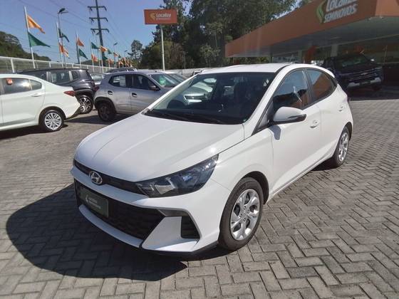 HYUNDAI HB20 1.0 12V FLEX COMFORT PLUS MANUAL